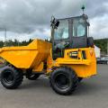 Thwaites 9 Tonne Cabbed Air Con