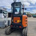 Hitachi ZX33U-6