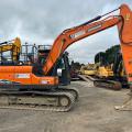 Doosan DX140 LC-7