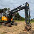 Hyundai HX235A LCR