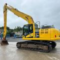 Komatsu PC210LC-11 Long Reach