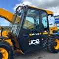 JCB 525-60 Joystick / AC
