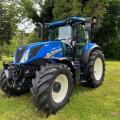 New Holland T6.180 DCT