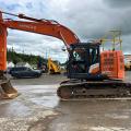 Hitachi ZX225 USLC-7