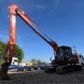 Hitachi ZX130 LR Long Reach