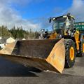 JCB 457ZX Stage 5 ( Weigh Scales )