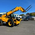 JCB 540-140 Joystick / Sway