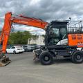Hitachi ZX140W-6