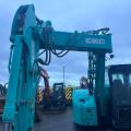 Kobelco SK75SR-7 Knuckle Off-Set Boom
