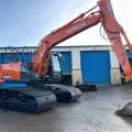 Hitachi ZX130 LGP Bog Master
