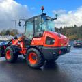 Kubota R090 Shovel