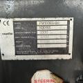 Komatsu PW160ES-6K Rail Road (Off set Boom)