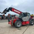 Manitou MT1440 Big Engine