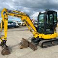 Komatsu PC30 SALE AGREED