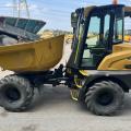 Mecalac 6 Tonne Swivel Cabbed