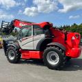 Manitou MT1440 Joystick / AC