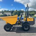 Mecalac 3 Tonne Hydrostatic