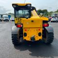 JCB 525-60 Joystick / AC