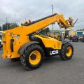 JCB 535-95 108BHP / Joystick / AC / PUH