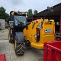 JCB 540-170 Joystick / AC