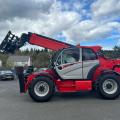 Manitou MT1440 Joystick / AC
