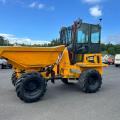Thwaites 6 Tonne Swivel Cabbed