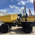 Mecalac 6 Tonne Swivel
