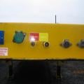 ARB Tri Axle Low Loader.