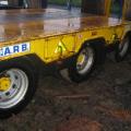 ARB Tri Axle Low Loader.