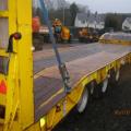 ARB Tri Axle Low Loader.