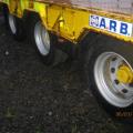 ARB Tri Axle Low Loader.
