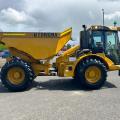 Hydrema 912F Swivel
