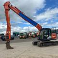 Hitachi ZX130 LR Long Reach