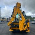 JCB 3CX Easy Control / Big Engine / AC