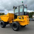 Thwaites 9 Tonne Cabbed Air Con