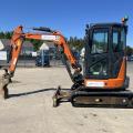 Hitachi ZX33U-6