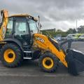 JCB 3CX Easy Control / Big Engine / AC