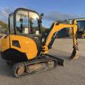 JCB 8026