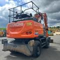 Hitachi ZX140W-6