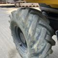 Mecalac 6 Tonne Swivel Cabbed