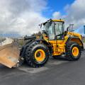 JCB 457ZX Stage 5 ( Weigh Scales )