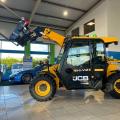 JCB 525-60 Air Con / 2 Yr Warranty