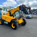 JCB 525-60 Joystick / AC