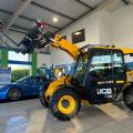 JCB 525-60 Air Con / 2 Yr Warranty