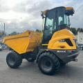 Mecalac 9 Tonne Cabbed