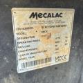 Mecalac 6 Tonne Cabbed