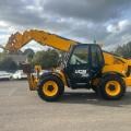 JCB 540-180 Joystick / AC