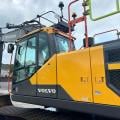Volvo EC220 EL ( Rotational Piping )