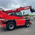 Manitou MRT2550 Roto c/w Basket