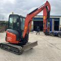 Kubota U27-4